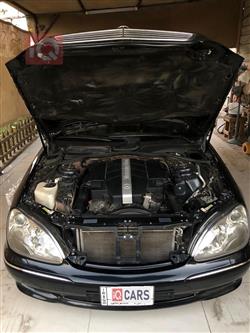 مرسيدس بنز S-Class